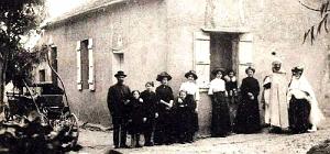 2354- Sedrata - Maison Cantonniere2 - 1912